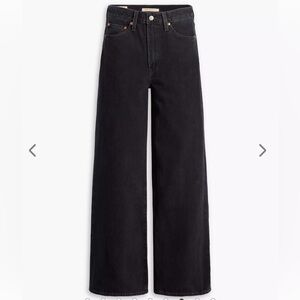 Levi’s Ribcage Wide Leg Jeans